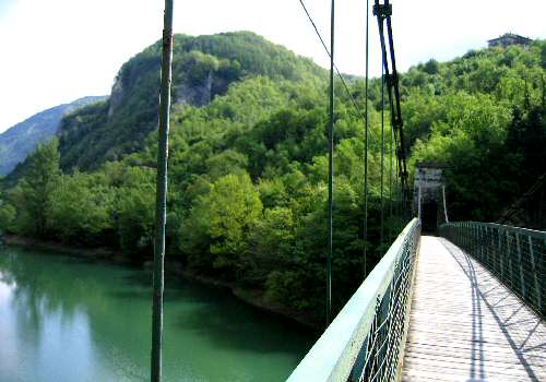 Carazzagno - Rocca d'Arsié