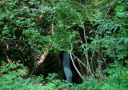 Carazzagno - Rocca d'Arsié