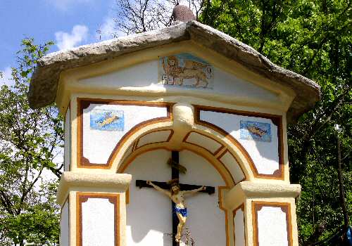 Carazzagno - Rocca d'Arsié