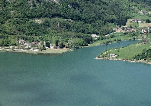 Carazzagno - Rocca d'Arsié