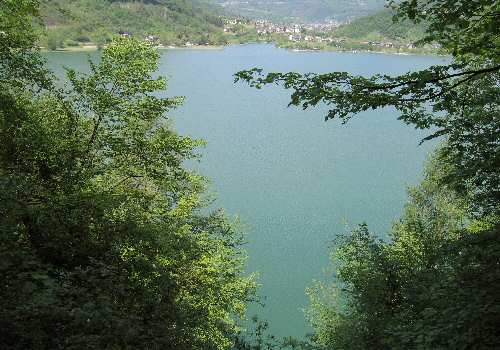 Carazzagno - Rocca d'Arsié