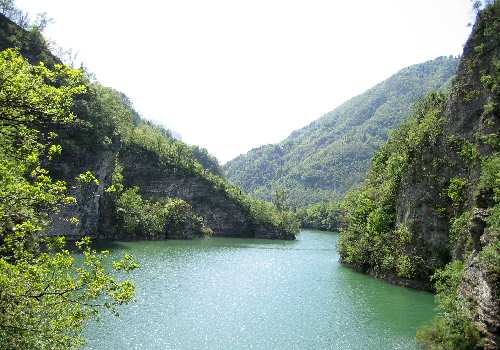 Carazzagno - Rocca d'Arsié