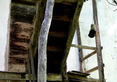 Carazzagno - Rocca d'Arsié