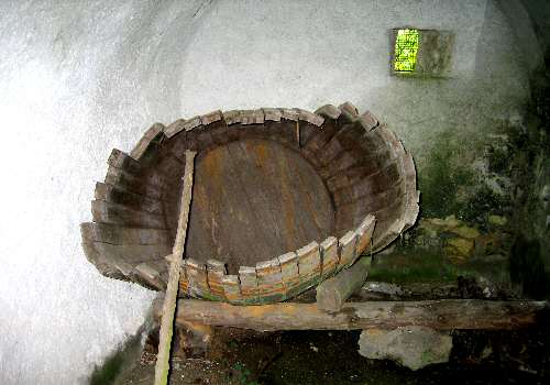 Carazzagno - Rocca d'Arsié