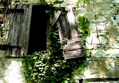 Carazzagno - Rocca d'Arsié