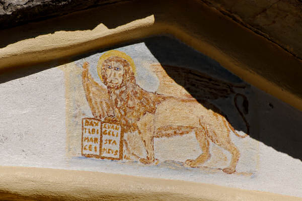 lago di Corlo Val Carazzagno - Rocca d'Arsié