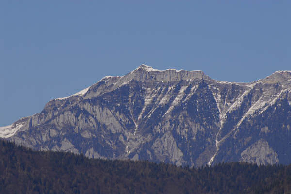 lago di Corlo Val Carazzagno - Rocca d'Arsié
