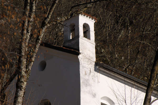 chiesetta di Sant'Agapito, Cesiomaggiore