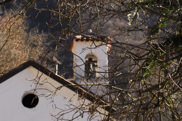 chiesetta di Sant'Agapito, Cesiomaggiore