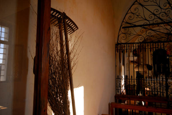 chiesetta di Sant'Agapito, Cesiomaggiore