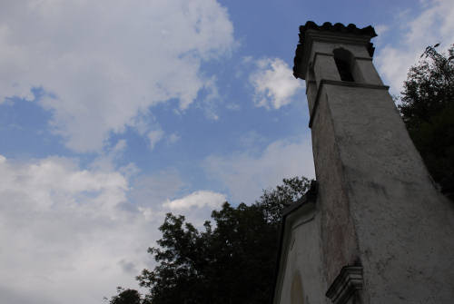 chiesetta di Sant'Eurosia in Val Canzoi, Cesiomaggiore