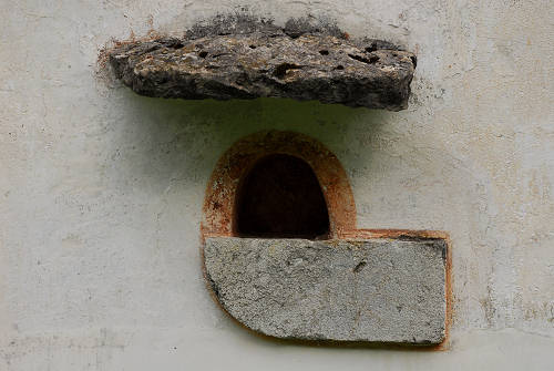 chiesetta di Sant'Eurosia in Val Canzoi, Cesiomaggiore