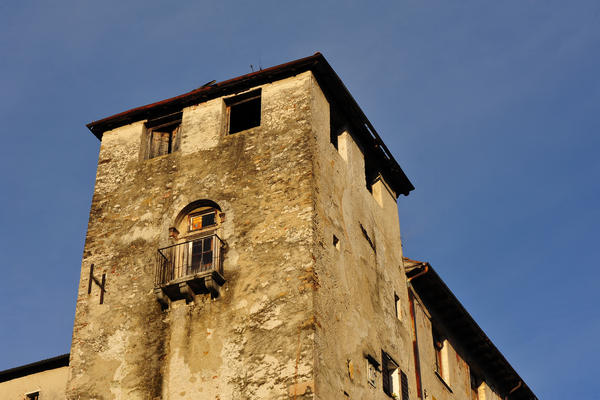 Feltre, Castello di Alboino