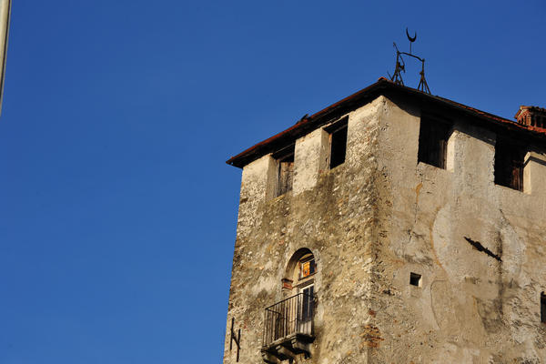 Feltre, Castello di Alboino