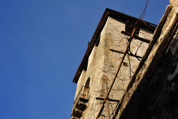 Feltre, Castello di Alboino