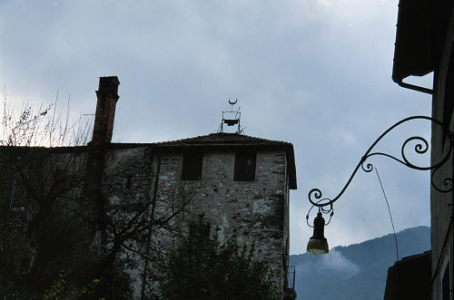 Castello di Alboino - Feltre