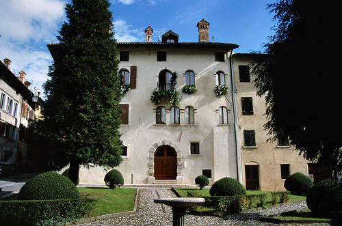 palazzi rinascimentali - Feltre