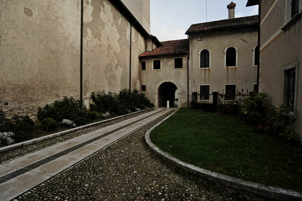 Feltre, piazza Duomo