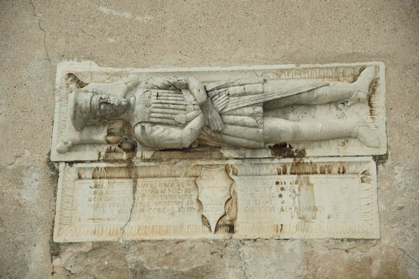 Feltre, piazza Duomo