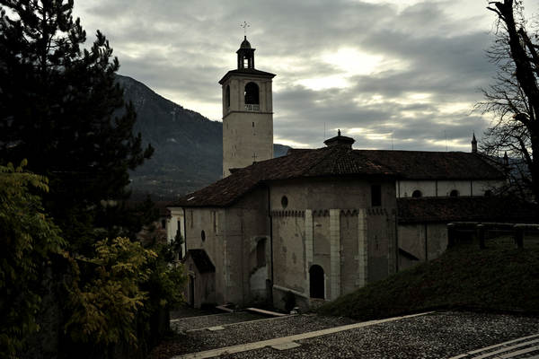 Feltre, piazza Duomo