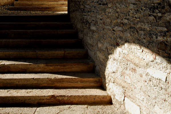 Feltre, Salita Vittore Dal Pozzo