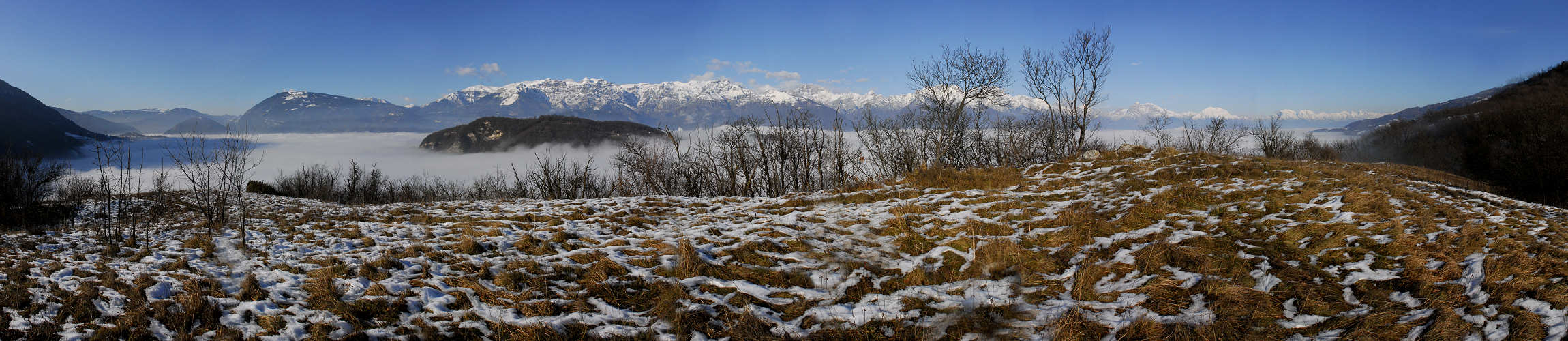 Costa di Miesna, santuario San Vittore e Corona