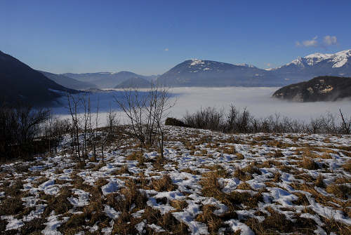 Vette e Dolomiti Feltrine - Parco Nazionale Dolomiti Bellunesi