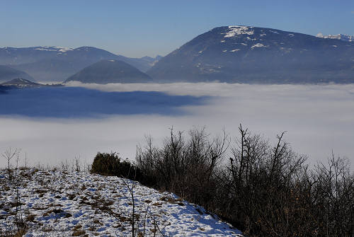 Vette e Dolomiti Feltrine - Parco Nazionale Dolomiti Bellunesi