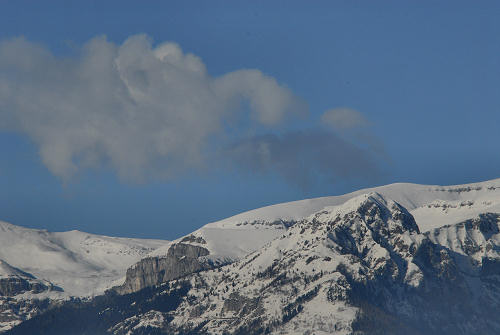 Vette e Dolomiti Feltrine - Parco Nazionale Dolomiti Bellunesi
