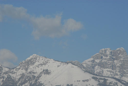 Vette e Dolomiti Feltrine - Parco Nazionale Dolomiti Bellunesi