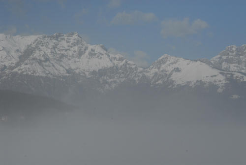 Vette e Dolomiti Feltrine - Parco Nazionale Dolomiti Bellunesi