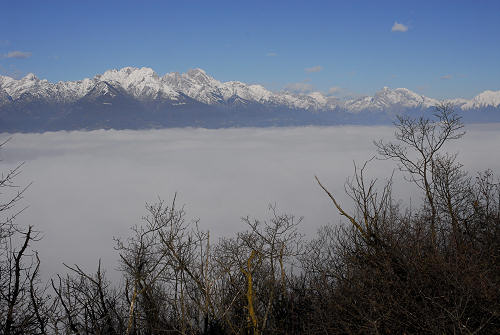 Vette e Dolomiti Feltrine - Parco Nazionale Dolomiti Bellunesi