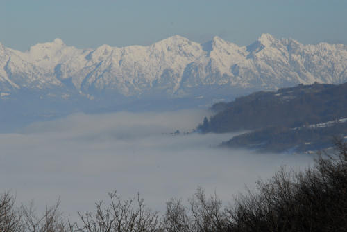 Vette e Dolomiti Feltrine - Parco Nazionale Dolomiti Bellunesi