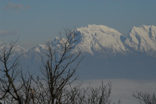 Vette e Dolomiti Feltrine - Parco Nazionale Dolomiti Bellunesi