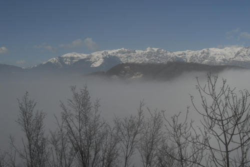 Vette e Dolomiti Feltrine - Parco Nazionale Dolomiti Bellunesi