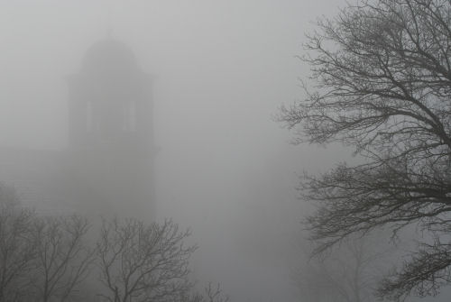 Inverno al Santuario Vittore e Corona