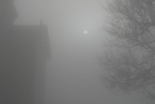 Inverno al Santuario Vittore e Corona