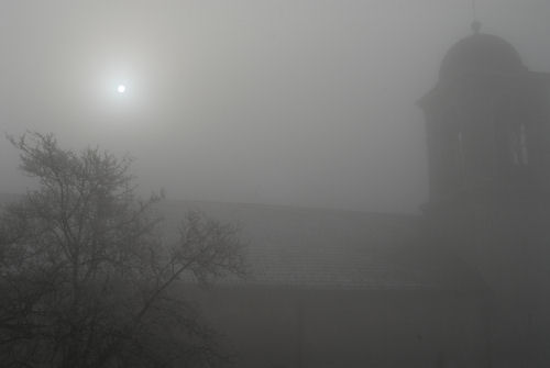 Inverno al Santuario Vittore e Corona