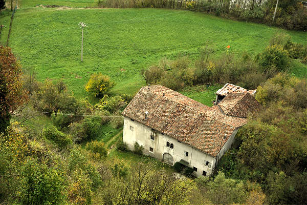 Feltre, Sentiero Natura San Vittore