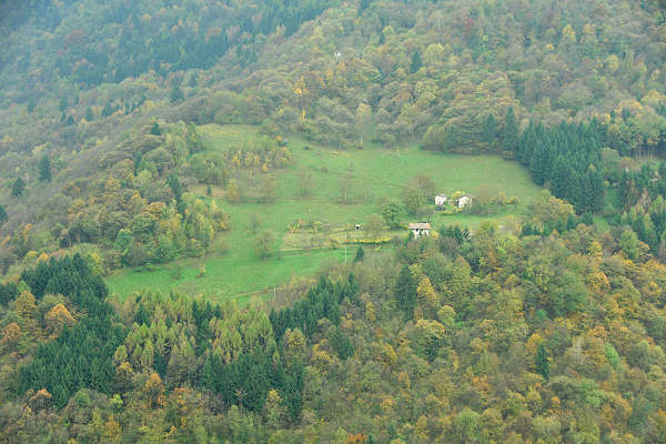 Feltre, Sentiero Natura San Vittore