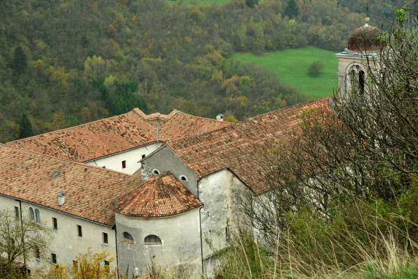 Feltre, Sentiero Natura San Vittore