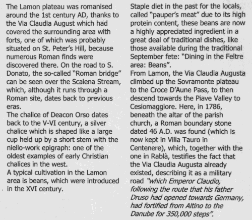 Lamon - Feltrino, Belluno