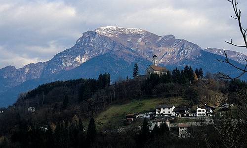 Lamon, chiesa di San Pietro