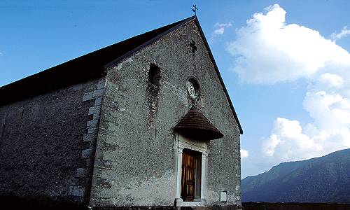 Lamon, chiesa di San Pietro