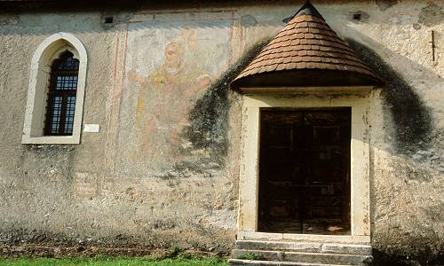 Lamon, chiesa di San Pietro