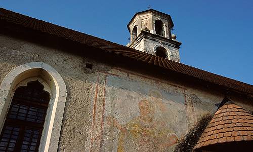 Lamon, chiesa di San Pietro