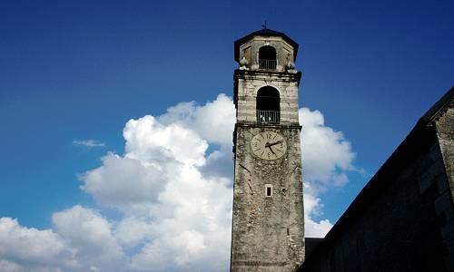 Lamon, chiesa di San Pietro