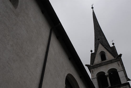 Lamon - Chiesa di San Daniele Profeta
