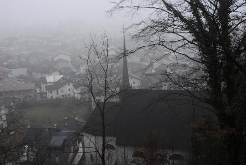 Lamon - Chiesa di San Daniele Profeta