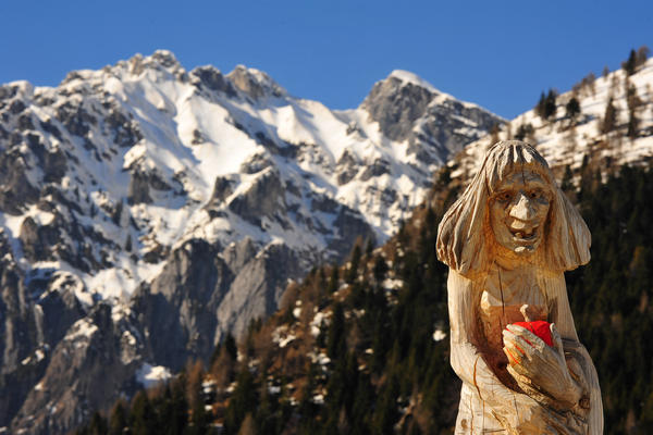 Rifugio Le Ere al Pizzoch a Roncoi di San Gregorio nelle Alpi